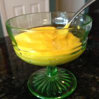Mango-Lime Curd image