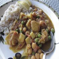 Yum Yum Chicken Curry image