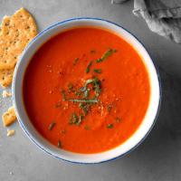 The Best Ever Tomato Soup_image