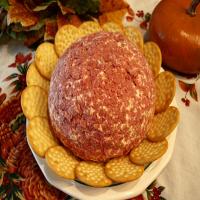 Dried Beef Cheese Ball image