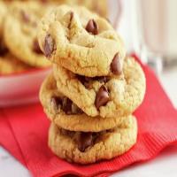 Small-Batch Malted Milk-Chocolate Chip Cookies image