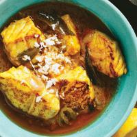 Traditional Indian Fish Curry in a Slow Cooker_image
