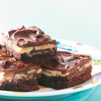 Cheesecake Brownie Squares_image