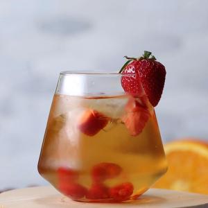 Sangria: The Berry Entertaining Recipe by Tasty_image
