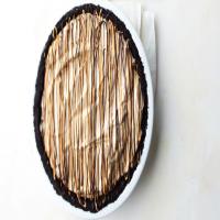 Chocolate-Peanut Butter Pie image