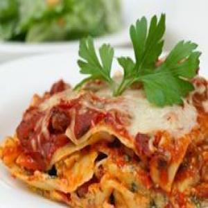 Deep Dish Lasagna_image