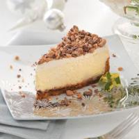Toffee Crunch Cheesecake_image