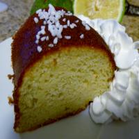 Lemon Yeast Cake from King Arthur_image