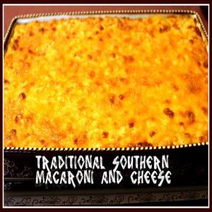 Southern Macaroni and Cheese! Recipe - (4.2/5)_image