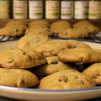 Persimmon Cookies I image