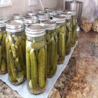 Forever Crisp Dill Pickles Recipe - (3.8/5)_image