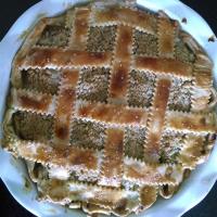 French Pear Pie image