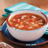 El Paso Bean Soup_image