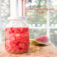 Watermelon Infused Tequila Recipe - (4.5/5) image