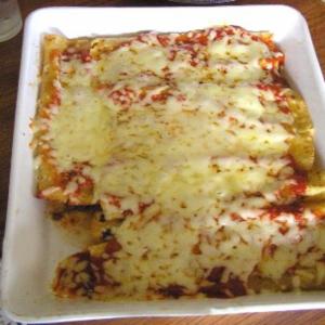 Better-Than-Ever Beef Enchiladas image