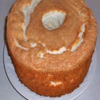 Angel Food Cake with Mountain Dew Glaze_image