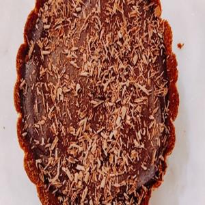 Double Chocolate Tart Recipe by Tasty image