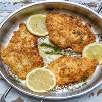 Quick & Easy Chicken Francese_image