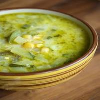 Mexican Zucchini Soup Recipe - (4.3/5)_image