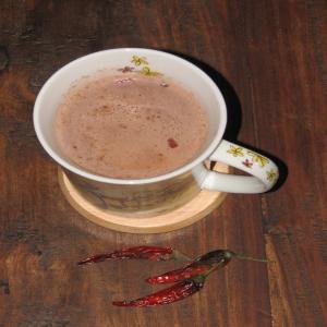 Aztec Chili Hot Chocolate image