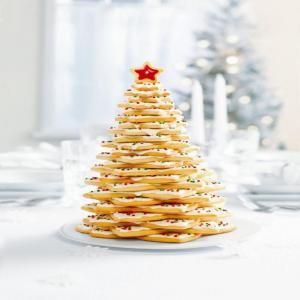 Holiday Cookie Tree Centerpiece image