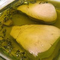 Olive Oil-Poached Tuna_image