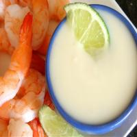 Low-Fat Creamy Lime Dressing_image