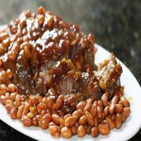 Slow Cooker Pot Roast With Pinto Beans_image
