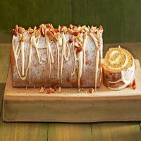 Gingerbread Cake Roll_image