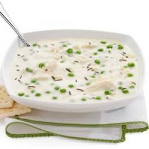 COLLEGE INN® Creamy Turkey and Wild Rice Soup image