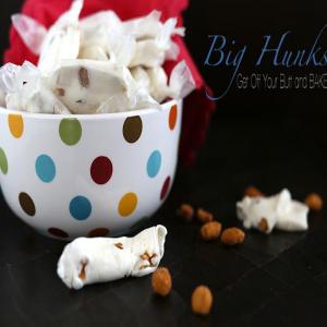 Homemade Big Hunk Candy_image