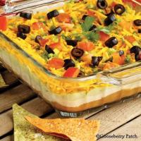 7-Layer Mexican Dip Recipe - (4.5/5) image