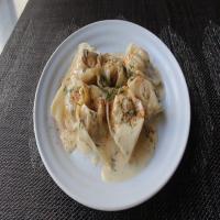 Easy Crab Tortellini_image