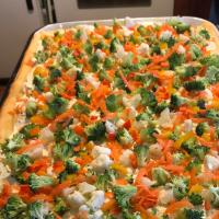 Veggie Pizza image