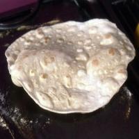 Homemade Flour Tortillas image