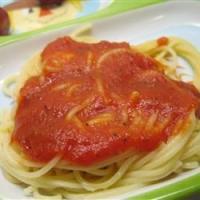 Garlic Spaghetti I_image