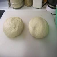 My super easy pizza dough._image