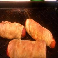 Pigs in a Blanket image