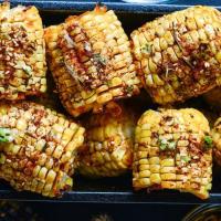 Traeger Grilled Whole Corn | Traeger Grills_image