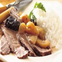 Slow-Cooker Sweet and Savory Brisket of Beef image