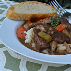 Beef Bourguignon Without the Burgundy_image