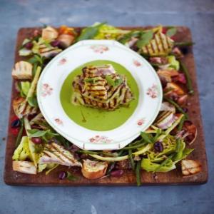 Tuna Nicoise salad | Fish recipes | Jamie Oliver recipes_image