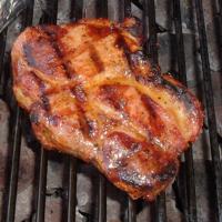 Bbq Pork Steak_image