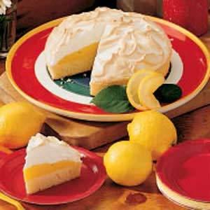 Rich Lemon Meringue Cake Recipe_image