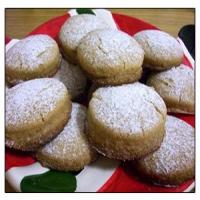 Polvorones de puerto rico (Puerto Rican cinnamon cookies) Recipe - (4.6/5)_image