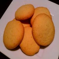 Lemon-Cornmeal Cookies_image