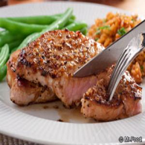 Balsamic Pork Chops Recipe - (4.6/5)_image