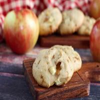 Double Caramel Apple Cookies_image
