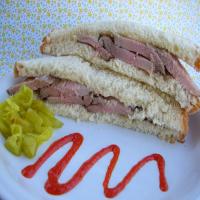 Pork Sandwich image