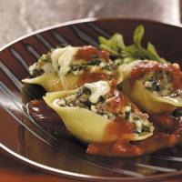 Makeover Cheese-Stuffed Shells image